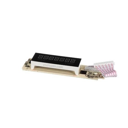Midea REMOTE CONTROLLER, RG36Y1/BGCE 17317000A02547